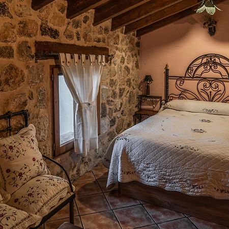 Casas Rurales Chon Alto Tajo ペラレホス・デ・ラス・トルチャス エクステリア 写真