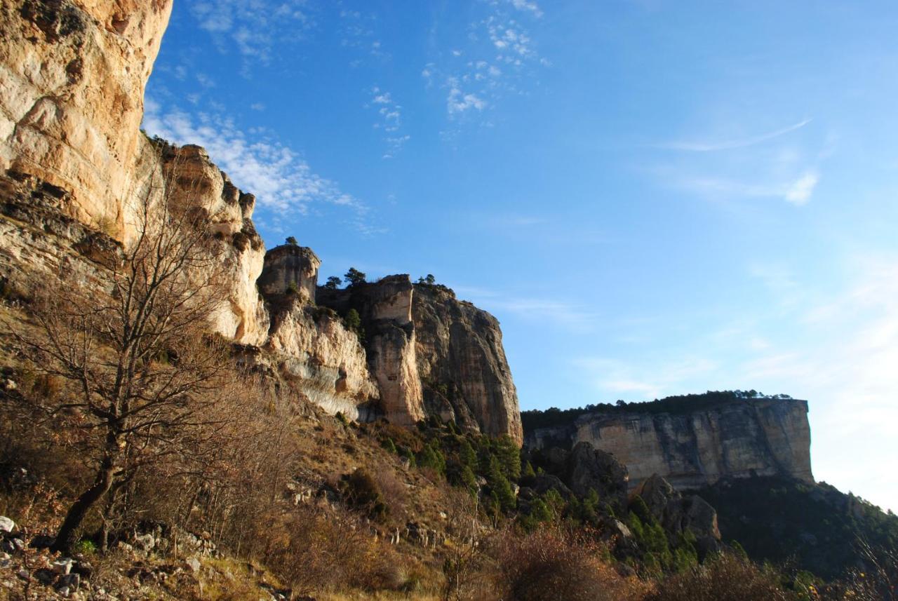 Casas Rurales Chon Alto Tajo ペラレホス・デ・ラス・トルチャス エクステリア 写真
