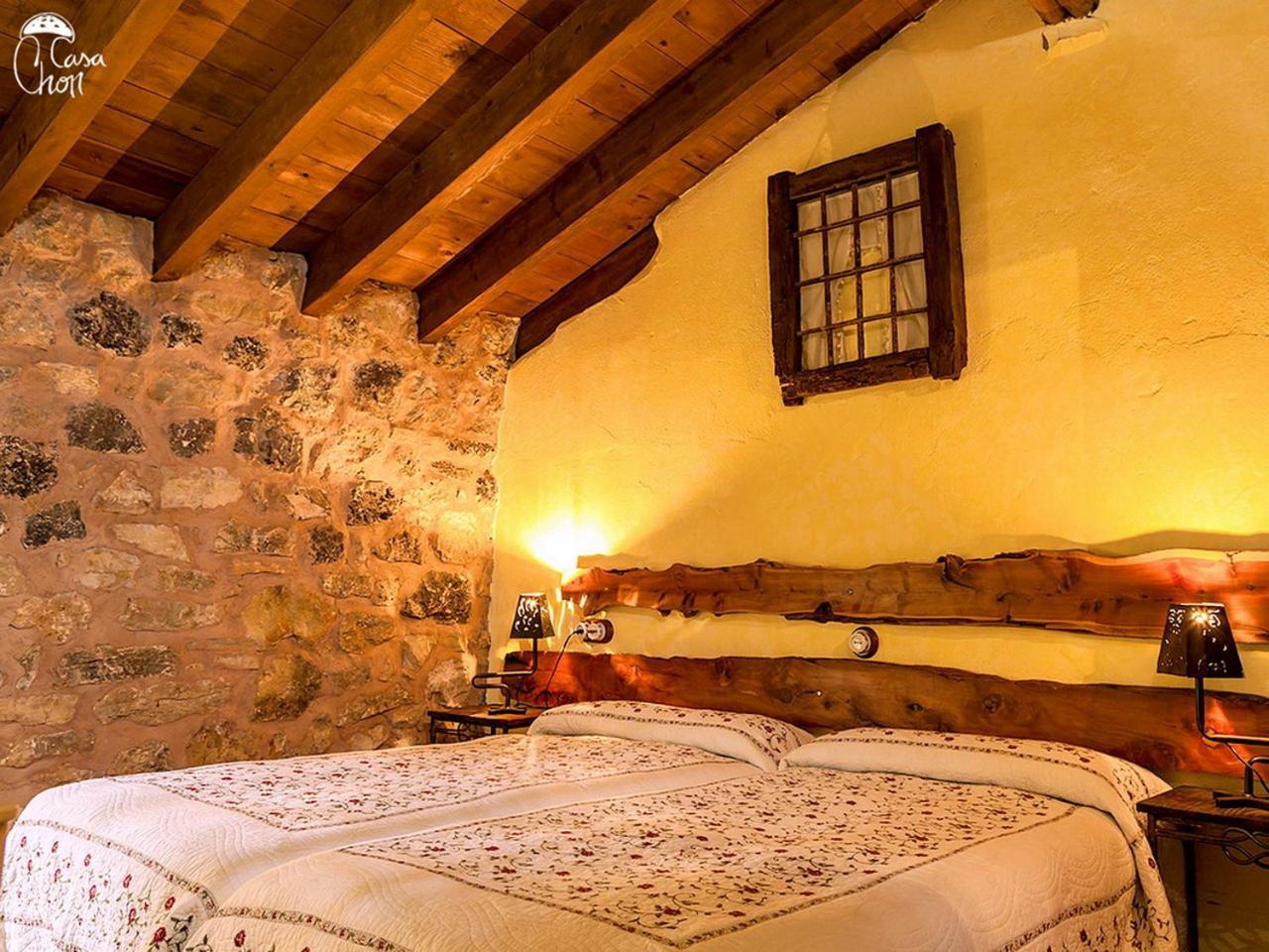 Casas Rurales Chon Alto Tajo ペラレホス・デ・ラス・トルチャス エクステリア 写真
