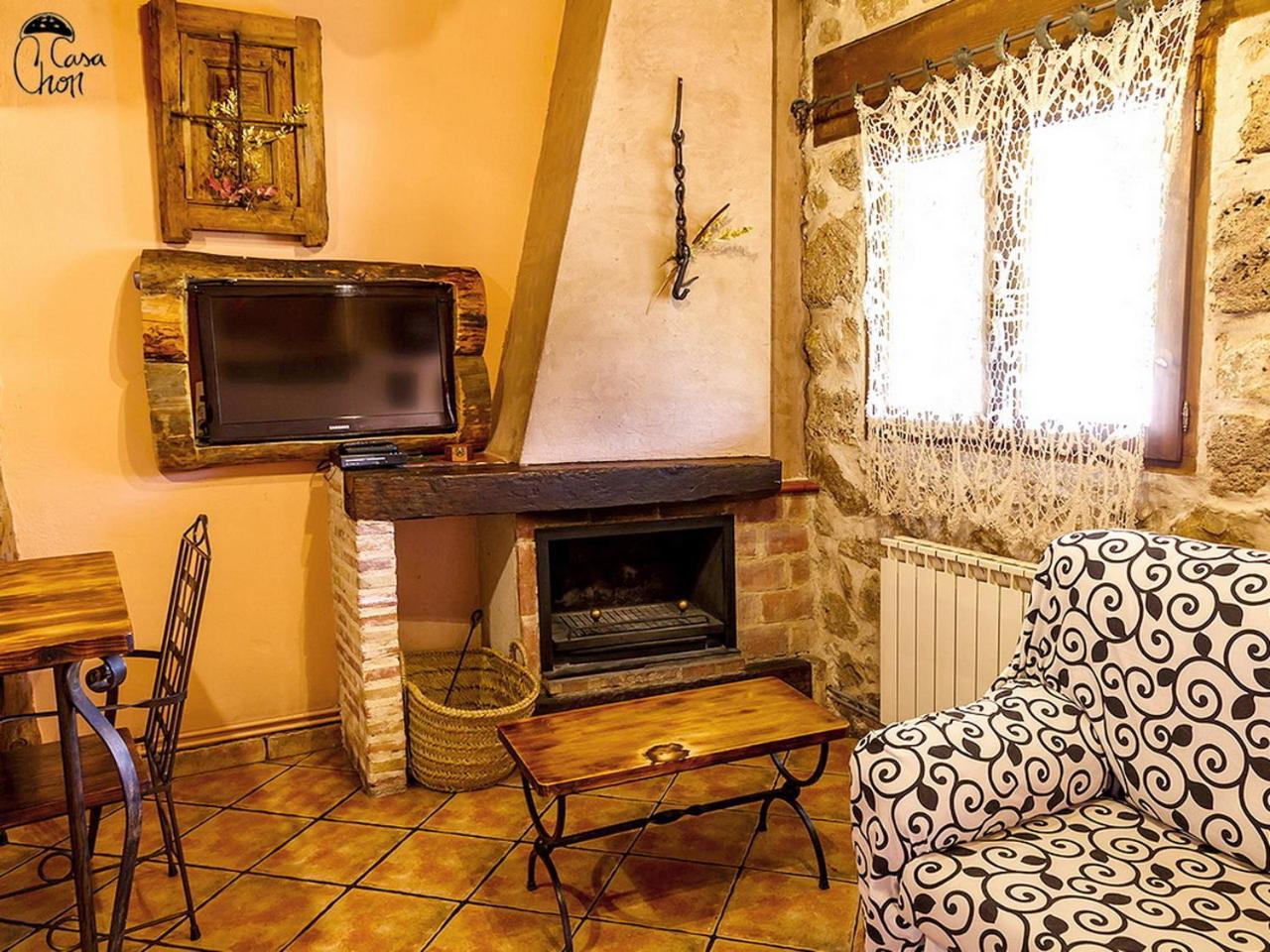 Casas Rurales Chon Alto Tajo ペラレホス・デ・ラス・トルチャス エクステリア 写真