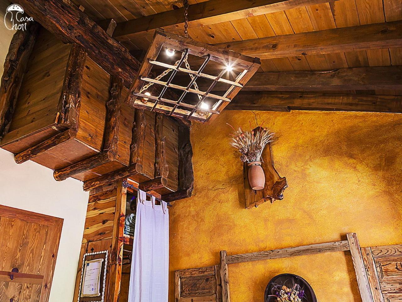 Casas Rurales Chon Alto Tajo ペラレホス・デ・ラス・トルチャス エクステリア 写真