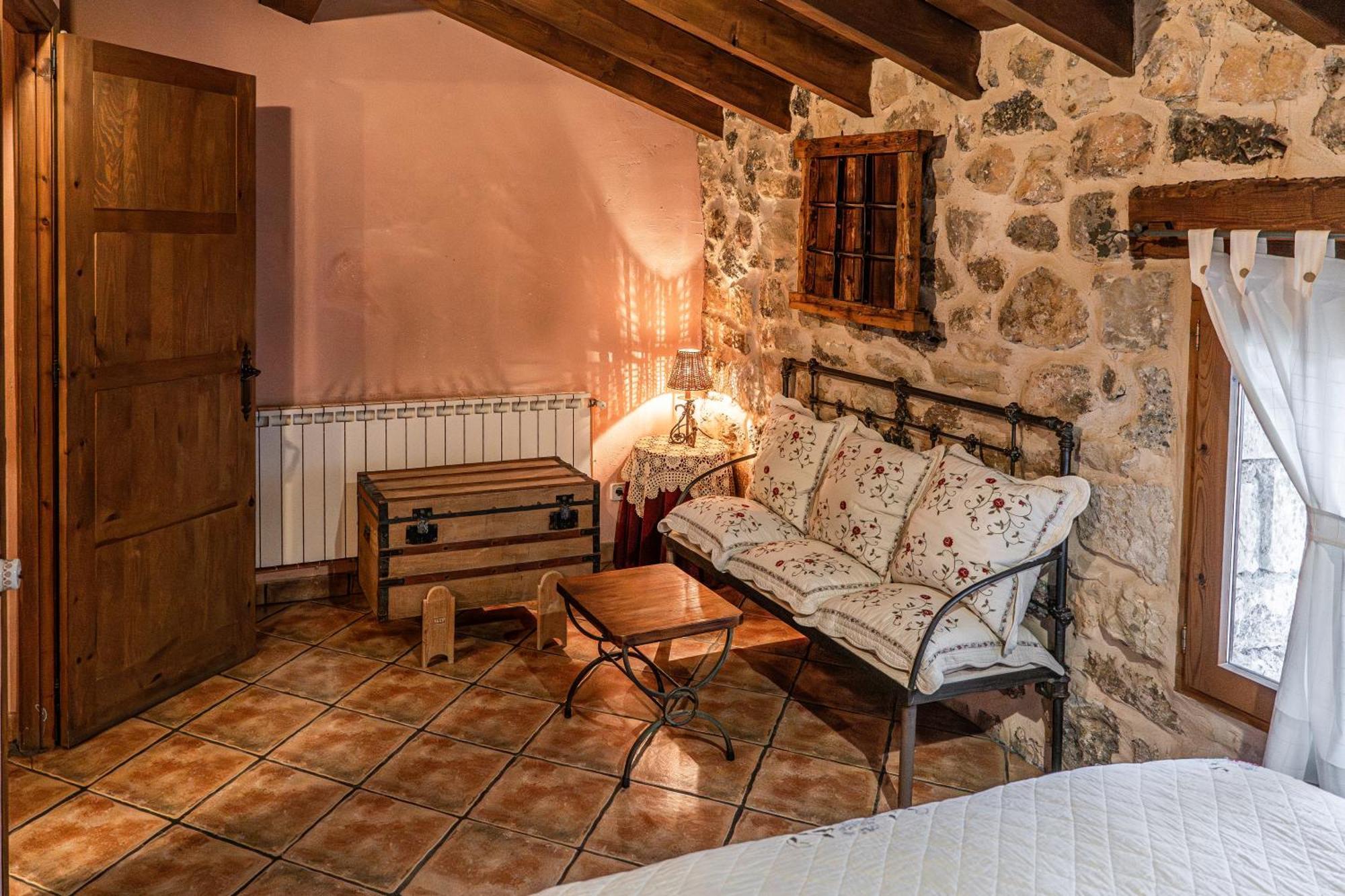 Casas Rurales Chon Alto Tajo ペラレホス・デ・ラス・トルチャス エクステリア 写真